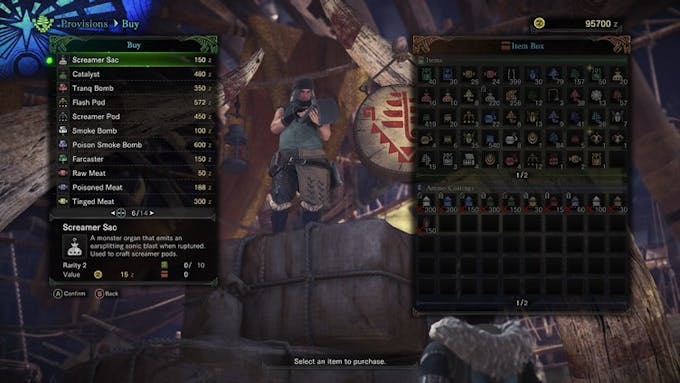 Shop 'til you drop